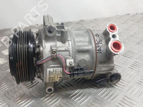 AC compressor OPEL ASTRA K (B16) 1.6 CDTi (68) | BP24675337M34 