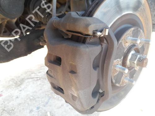Used Left front brake caliper Left front brake caliper NISSAN QASHQAI I (J10, NJ10) 2.0 All-wheel Drive (141 hp) 26220477 26220477