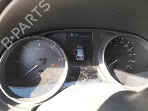 Kombiinstrument NISSAN QASHQAI II (J11, J11_) 1.5 dCi (116 hp) 30081216