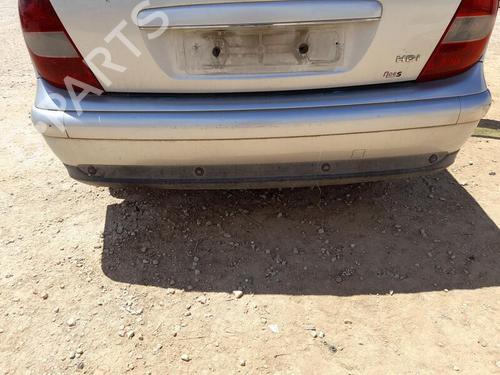 Rear bumper CITROËN C5 I (DC_) 2.0 HDi (DCRHZB, DCRHZE) 7410P0 | ROZADO