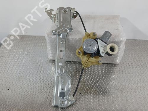 Used Rear left window mechanism Rear left window mechanism TOYOTA C-HR (_X1_) 2.0 Hybrid (MAXH10) (112 hp) 33427587 33427587