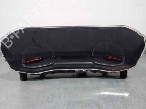 Used Instrument cluster PEUGEOT 208 II (UB_, UP_, UW_, UJ_) [2019-2025]  19312824