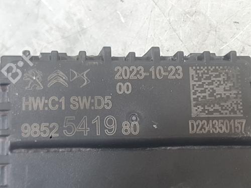 Electronic module JEEP AVENGER (J2) Electric | BP37183363M83 - Image 4