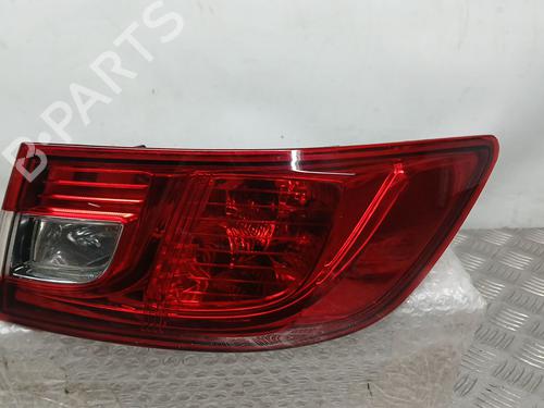 Høyre baklys RENAULT CLIO IV (BH_) 1.5 dCi 75 (75 hp) 25146479