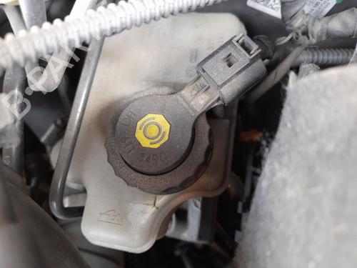 Used Brake master cylinder VW GOLF VI (5K1) 1.6 TDI (105 hp) 29862400