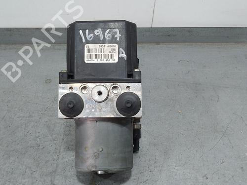 Used ABS pump TOYOTA COROLLA (_E12_) 1.6 VVT-i (ZZE121_, ZZE121R) (110 hp) 29743218