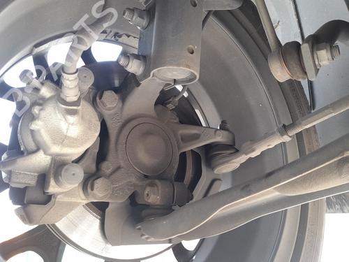 Used Left front steering knuckle Left front steering knuckle SMART FORFOUR Hatchback (453) electric drive / EQ (453.091) (56 hp) 33886443 33886443