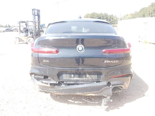 Wheel arch BMW X4 (G02, F98) xDrive M40 i | BP24842388C56 