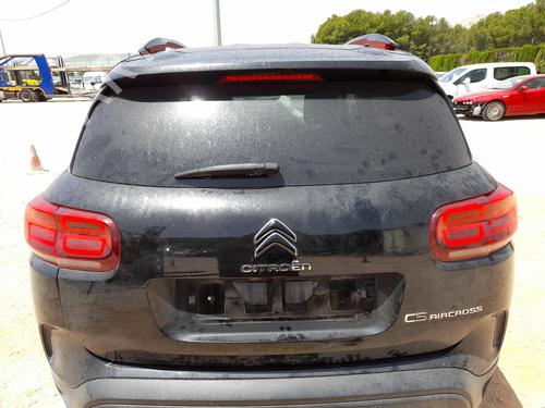 Portellone/Cofano posteriore CITROËN C5 AIRCROSS (A_) 1.2 PureTech 130 (ARHNSJ) (131 hp) 26565813