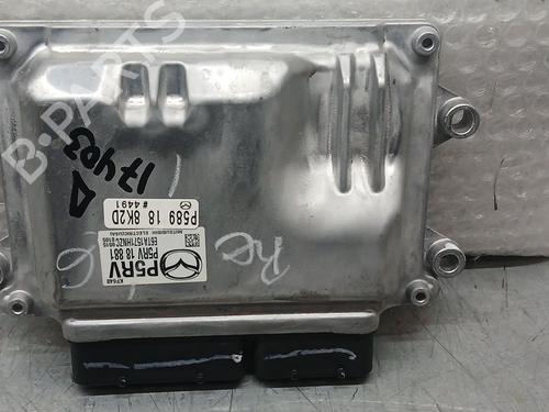 Used Engine control unit (ECU) MAZDA 2 Hatchback (DL, DJ) 1.5 SKYACTIV-G (90 hp) 32369065