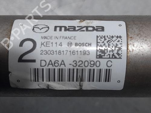 Steering column MAZDA 2 Hatchback (DL, DJ)  | BP17096105M21 