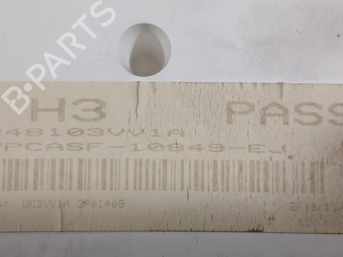 Instrument cluster NISSAN NOTE (E12) 1.5 dCi | BP33703690C47 - Image 4