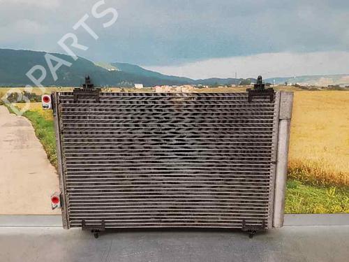 Used AC radiator CITROËN C4 II (NC_) [2009-2025]  3148241