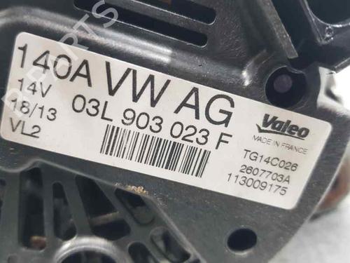 Alternator SEAT IBIZA IV (6J5, 6P1) | BP19321441M7