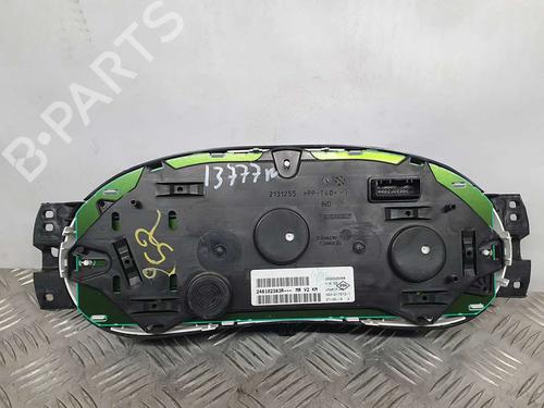 Instrument cluster DACIA SANDERO II  | BP10501346C47 