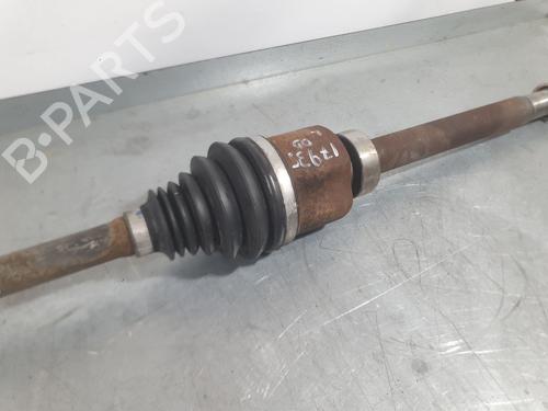 Right front driveshaft RENAULT TRAFIC III Bus (JG_) 1.6 dCi 120 (JGMB) | BP37494273M39 - Image 3
