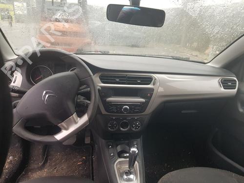 Left front driveshaft CITROËN C-ELYSEE (DD_)  | BP12567349M38 