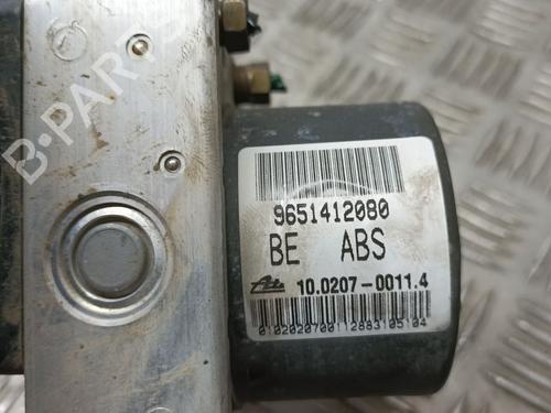 ABS pump CITROËN C3 I (FC_, FN_)  | BP3700867M43 