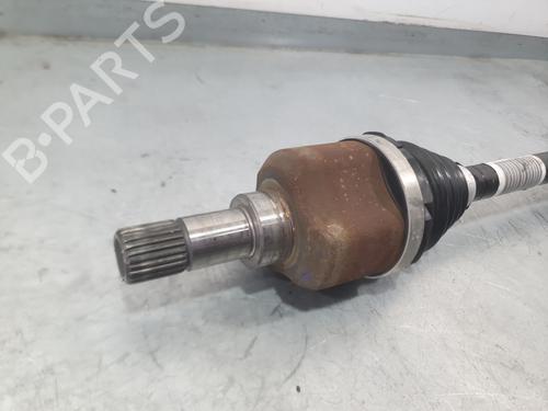 Left front driveshaft CITROËN C4 III (BA_, BB_, BC_) 1.2 PureTech 130 (BAHNSA, BAHNSB) | BP38173879M38 - Image 2