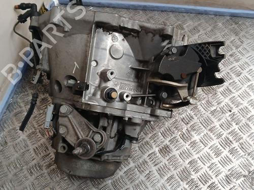 Gearbox CITROËN BERLINGO MULTISPACE (B9) 1.6 HDi 115 | BP24175071M3 