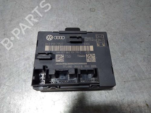 Elektronisk modul AUDI A4 B8 (8K2) 2.0 TDI (136 hp) 20238540