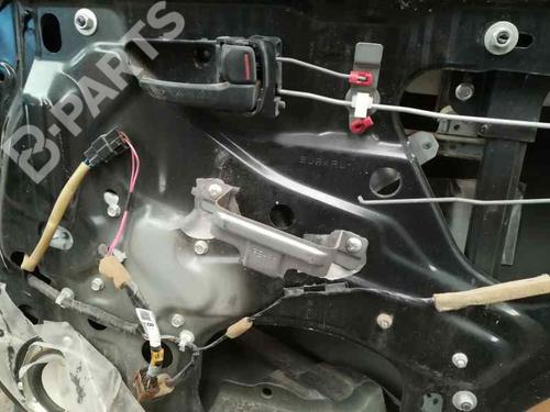 Rear right window mechanism SUBARU IMPREZA Saloon (GD) 1.5 AWD (GD3) (105 hp) 4049726