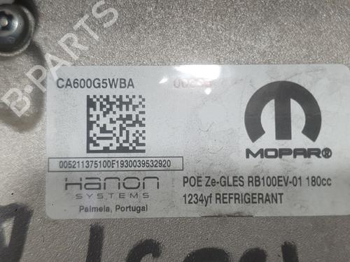 AC compressor FIAT 500e (332_) Elektro 3+1 (FA1) | BP40523451M34 - Image 4