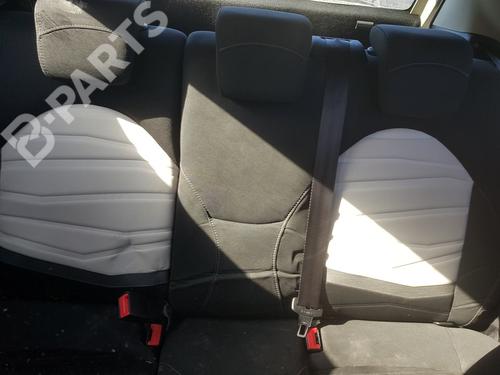 Rear seat ALFA ROMEO MITO (955_) 1.4 (955.AXB1B, 955.AXU1A) (78 hp)null