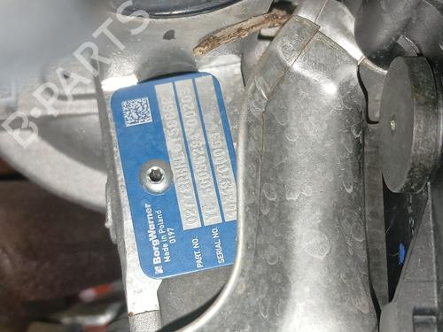 Engine DACIA SANDERO II  | BP17809779M1 