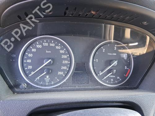 Used Instrument cluster Instrument cluster BMW X5 (E70) xDrive 40 d (306 hp) 33426429 33426429