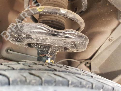 Used Right front shock absorber FIAT 500 (312_) [2007-2025]  29279116