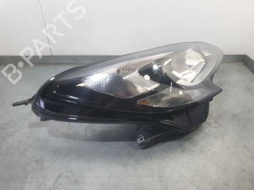 Right headlight OPEL CORSA E (X15) 1.4 (08, 68) | BP37242489C29 - Image 2