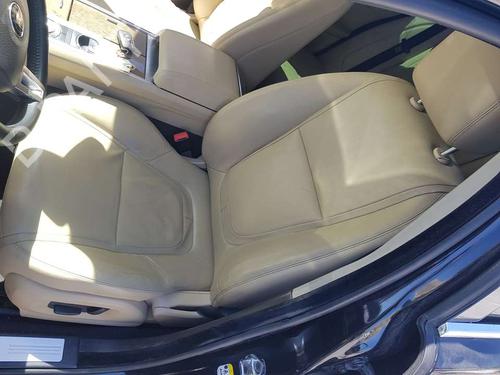 Left front seat JAGUAR XF I (X250) 2.2 D (200 hp) 17607581