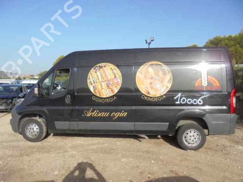 Fuel pump CITROËN JUMPER II Van 2.2 HDi 130 | BP1589865M76 