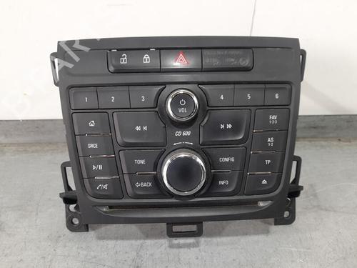 Used Switch OPEL ZAFIRA TOURER C (P12) 1.6 CDTI (75) (136 hp) 30292657