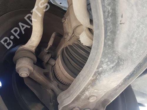 Used Left front steering knuckle CHEVROLET LACETTI (J200) [2003-2025]  17108942