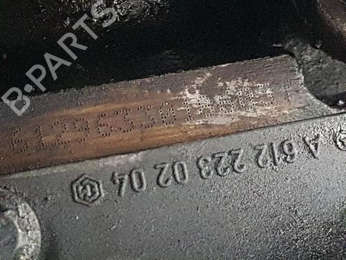 Engine MERCEDES-BENZ M-CLASS (W163) ML 270 CDI (163.113) | BP24466269M1 