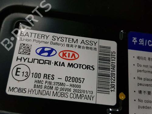 Battery KIA STONIC (YB)  | BP18820671E11 