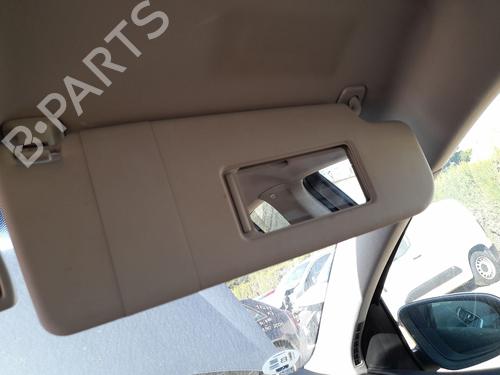 Right sun visor VW GOLF VI (5K1) 1.6 TDI | BP29862444I2