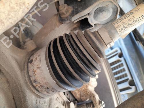 Left front driveshaft HONDA CIVIC VIII Hatchback (FN, FK) 2.2 CTDi (FK3) | BP30006083M38