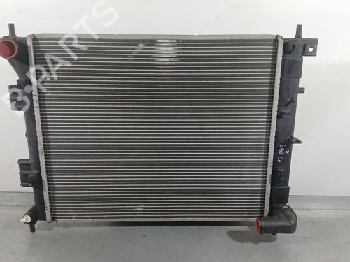 Used Water radiator Water radiator 37242744 37242744