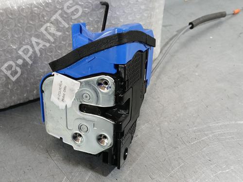 Used Front left lock Front left lock 33117360 33117360
