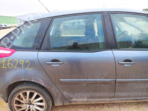 Used Right rear door CITROËN C4 Picasso I MPV (UD_) 1.6 HDi (109 hp) 26220251