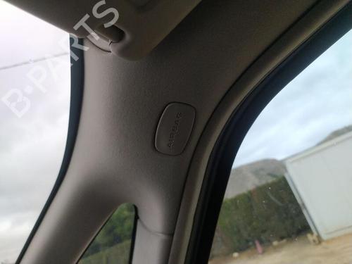 Used Right curtain airbag CITROËN C4 Grand Picasso I (UA_) 1.6 HDi (109 hp) 26501495