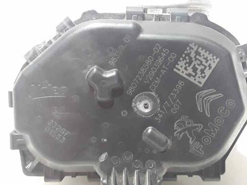Throttle body CITROËN BERLINGO MULTISPACE (B9)  | BP12565628M82 