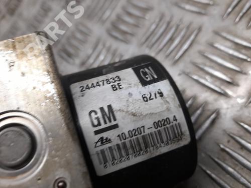 ABS pump OPEL ASTRA H (A04)  | BP3710154M43 
