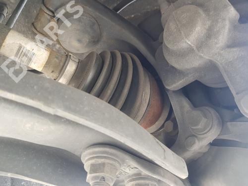 Used Left front steering knuckle Left front steering knuckle MINI MINI (R56) Cooper D (109 hp) 9997991 9997991