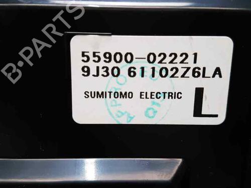 Climate control TOYOTA AURIS (_E15_)  | BP5185221I5 