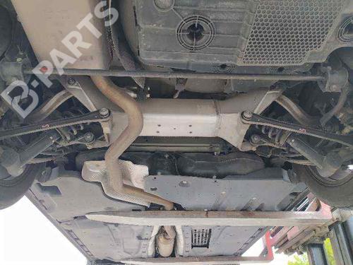 Used Rear axle PEUGEOT 508 I (8D_) [2010-2018]  8180401