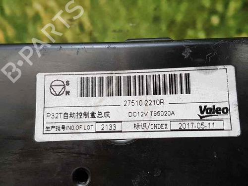 Climate control RENAULT KADJAR (HA_, HL_)  | BP4498357I5 